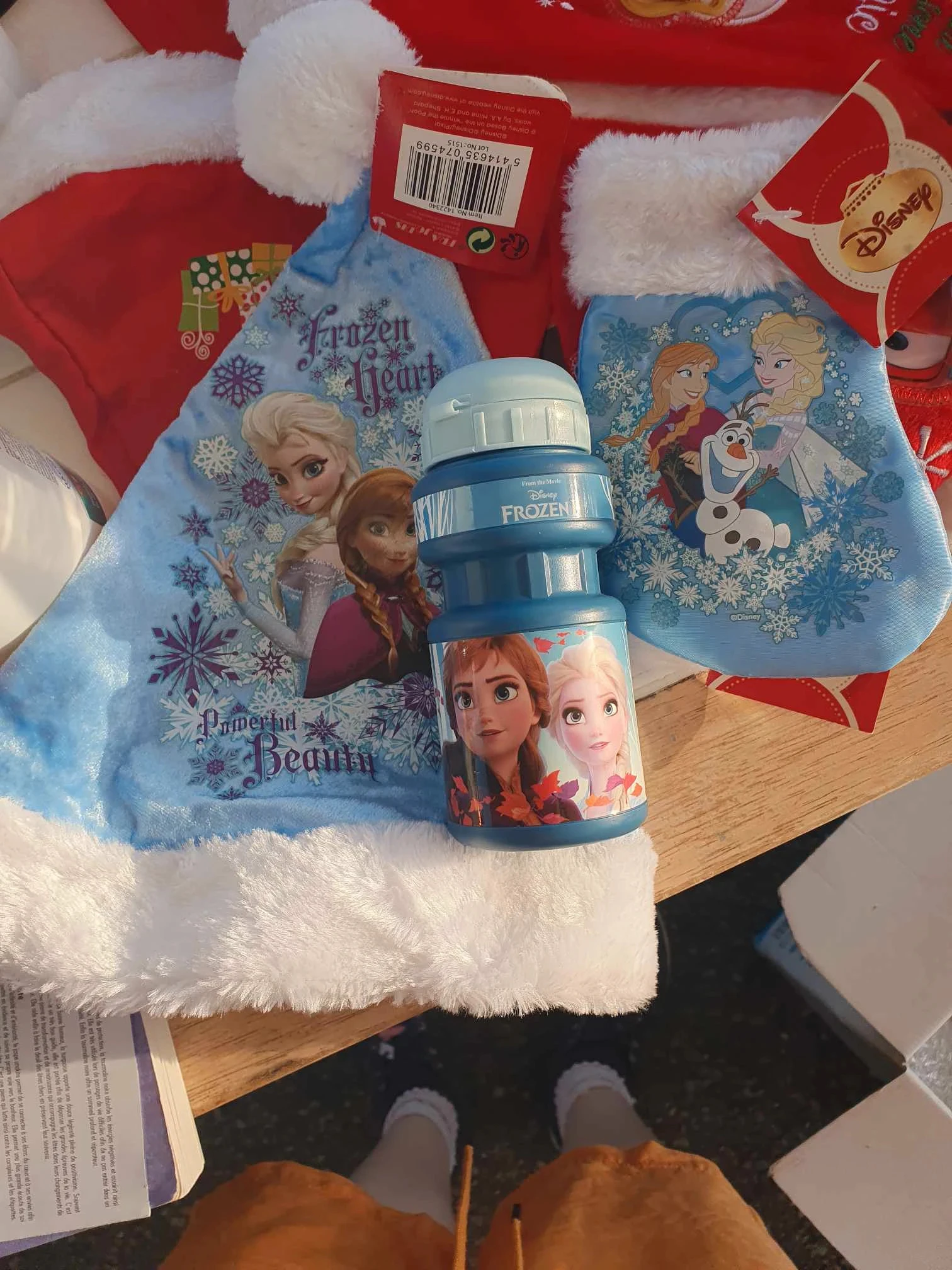 Lots reine des neiges